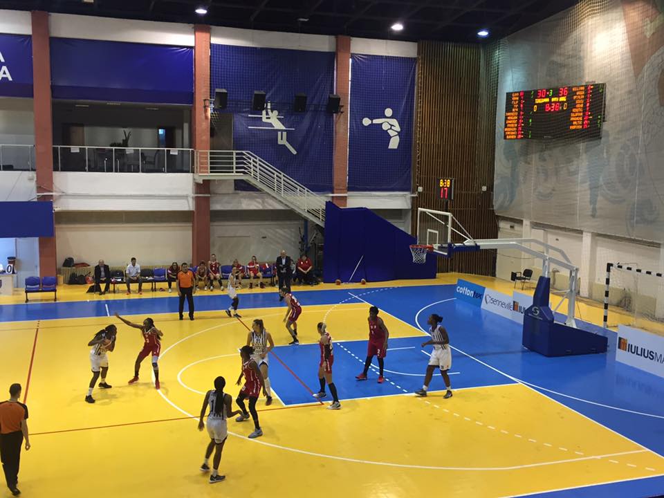 Trei din trei pentru fetele lui Dobă