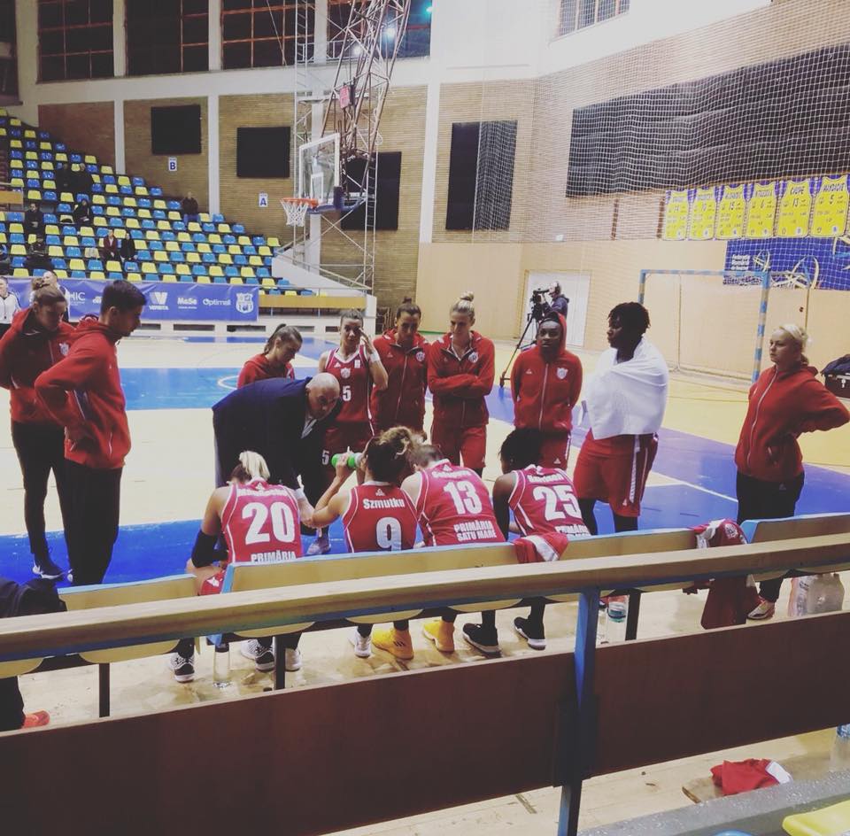 CSM, la cel mai bun start din istorie