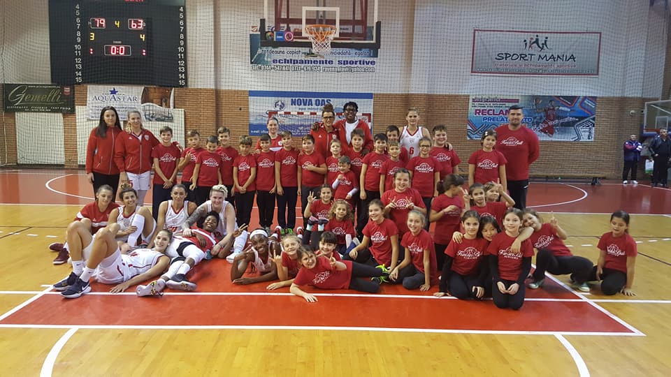 Specialitatea casei... victorie  în sfertul patru!