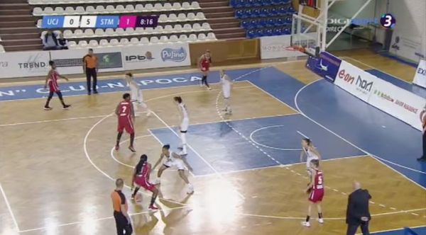 Debut cu victorie în Liga Națională!