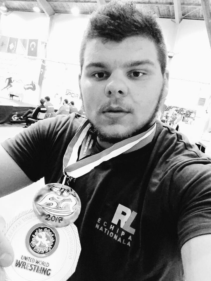 Lenard Berei cel mai tare din Balcani