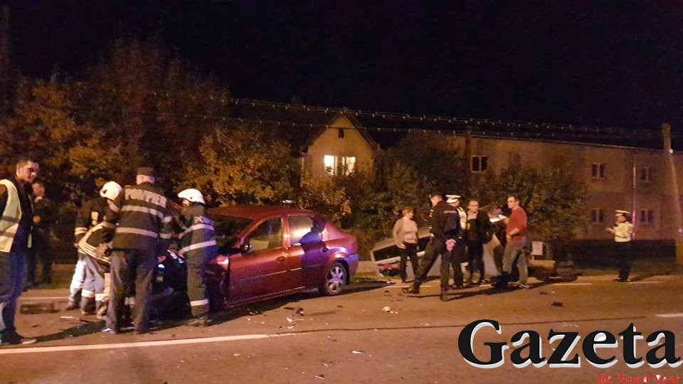 VIDEO/FOTO. Accidentul de pe Lucian Blaga. Concluziile polițiștilor