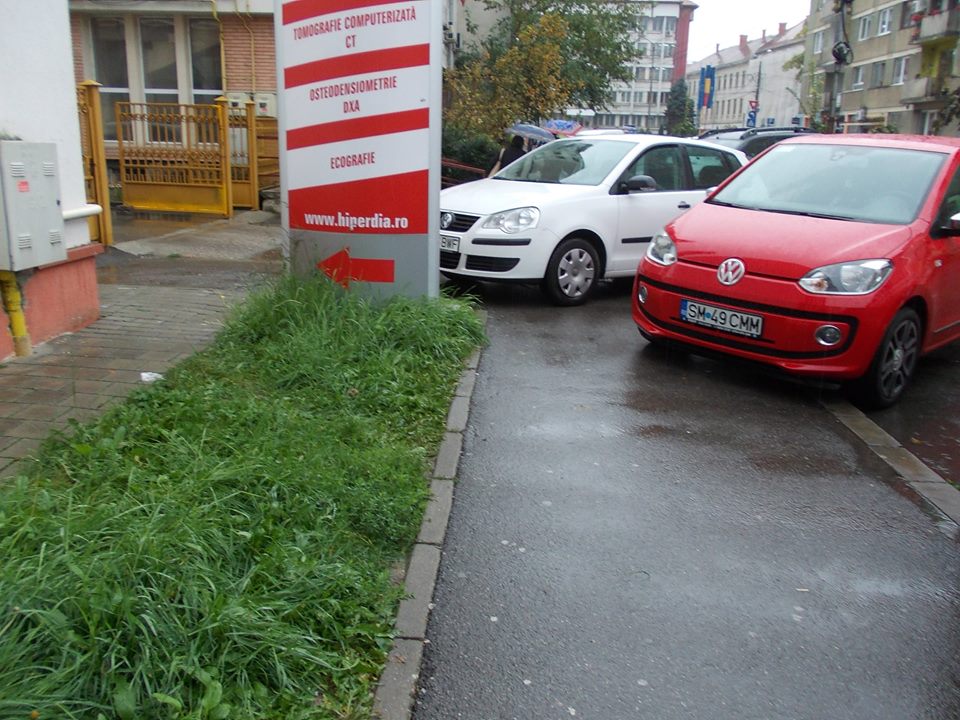 Pe aici nu se trece...