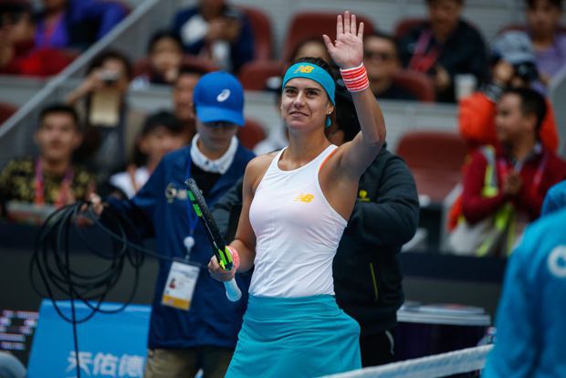 Sorana Cîrstea, final de poveste în China! Un nou meci-revanşă pentru Simona Halep în semifinalele turneului de la Beijing