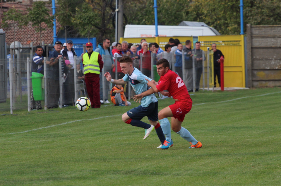 Tășnadul a ajuns pe podiumul seriei a 5-a!