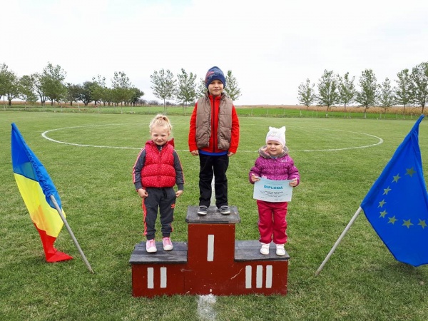 Cupa Moților de câmpie  s-a bucurat de succes