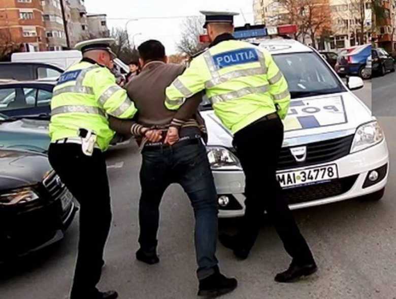 Un alt drogat prins la volan. Al doilea în două zile