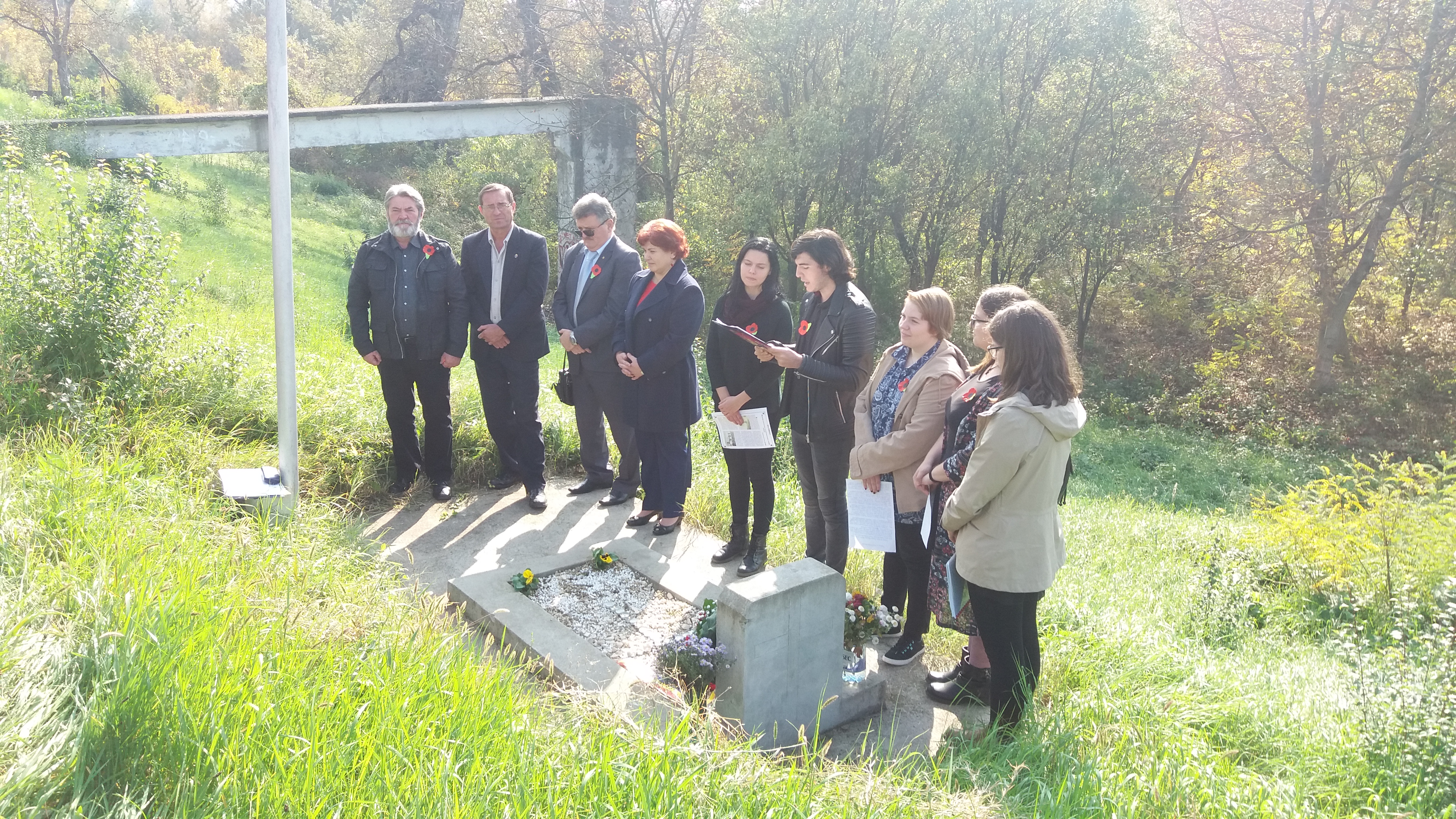 Ziua Eroului Necunoscut, celebrată la Satu Mare