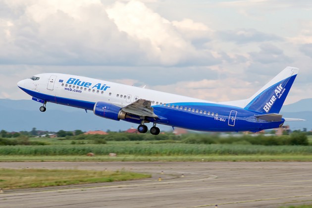 INIȚIATIVĂ! Într-o oră ești la mare. Zbor estival: Satu Mare - Litoral. Dorința sătmărenilor, decisivă