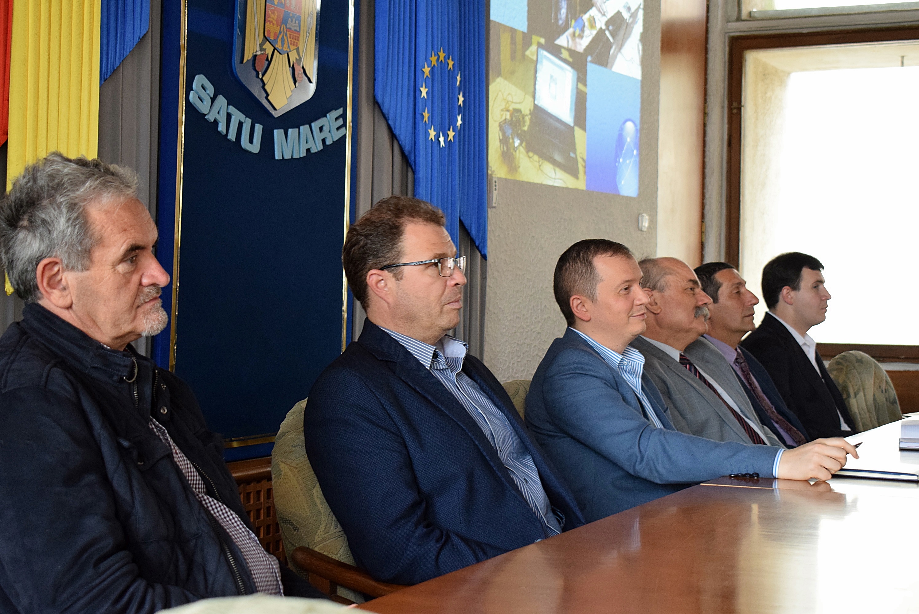 FOTOGALERIE. EUROTEHNICUS, competiție aflată la a patra ediție, lansată astăzi la Satu Mare