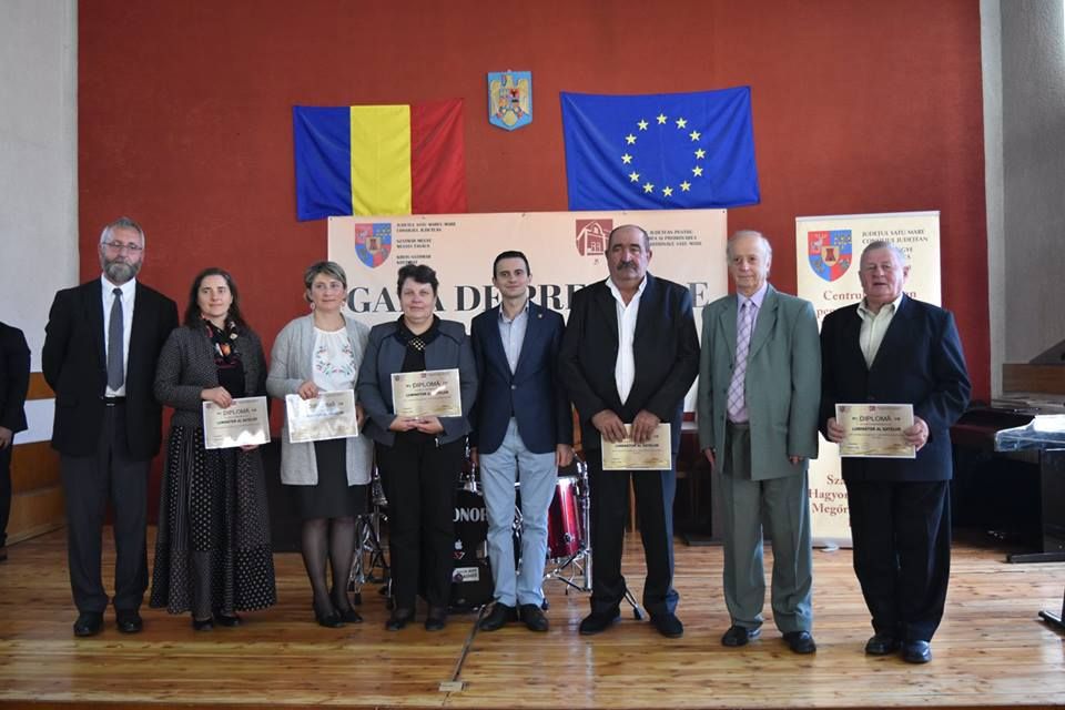 Gala de premiere “Luminătorii satelor”, ediția a VII-a