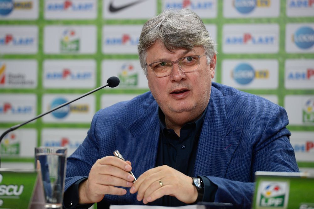 Gino Iorgulescu l-a zdrobit pe Sorin Dragoi pentru un nou mandat