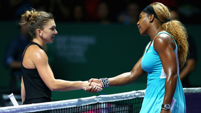 SUPERB | Ca de la campioană la campioană! Serena Williams i-a scris Simonei Halep: "Poate că a fost cel mai important mesaj..."