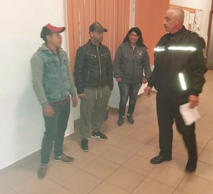 Acţiune de verificare pe Strada Horea