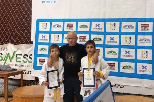 Gemenii Lung, pe podium la Naționalele de ne-waza