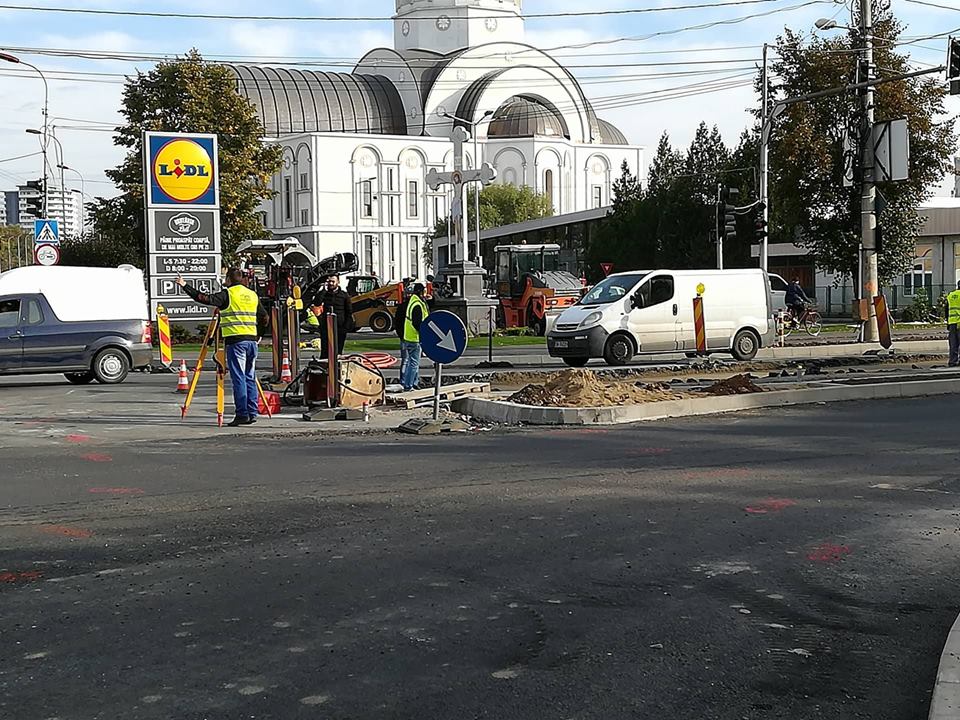 Deschiderea LIDL, amânată. S-a ajuns la o înțelegere cu Primăria
