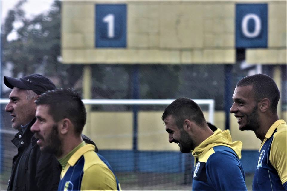 “Dancando” Lusamba!