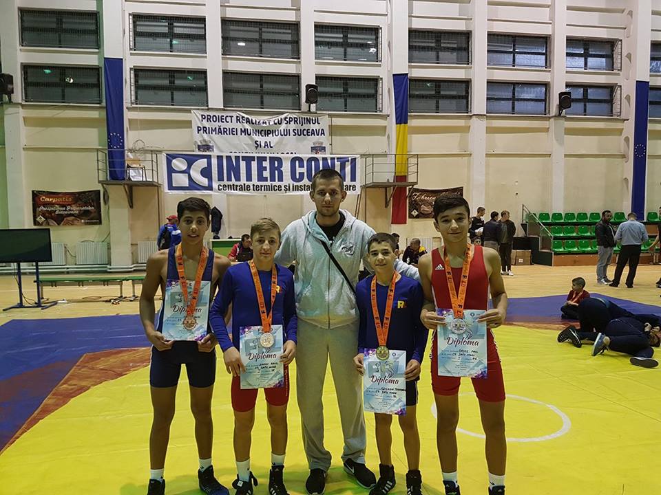 O nouă generație de aur  la CS Cetate Ardud