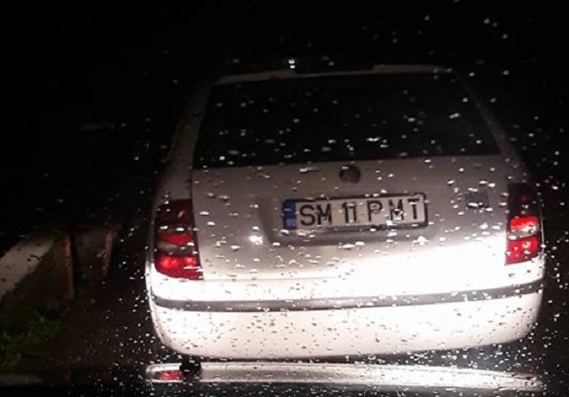 FOTO. Un sătmărean își face de cap la Cluj. Ce spun clujenii