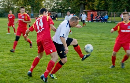 Liga a 4-a elite  /  Talna bate Micula și e noul lider