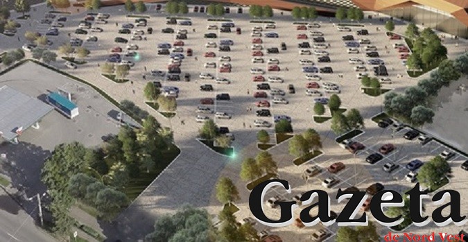 FOTOPLANURI. Investiție de amploare care vine la pachet cu peste o mie de locuri de parcare. Despre ce e vorba