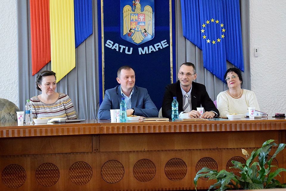 FOTOGALERIE. Patrimoniul național, o comoară de valoare inestimabilă. Discuții la Satu Mare