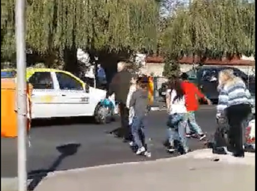 VIDEO. Tragedia se poate produce în orice moment. Bomba cu ceas de la Burdea