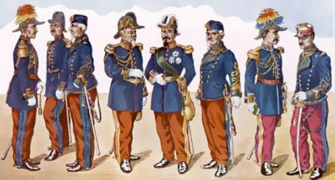 Aspecte istorice privind Poliţia Română – cadrul naţional şi sătmărean