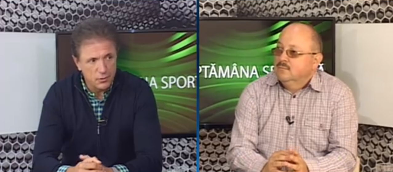 Gică Popescu, în această seară la Săptămâna sportivă