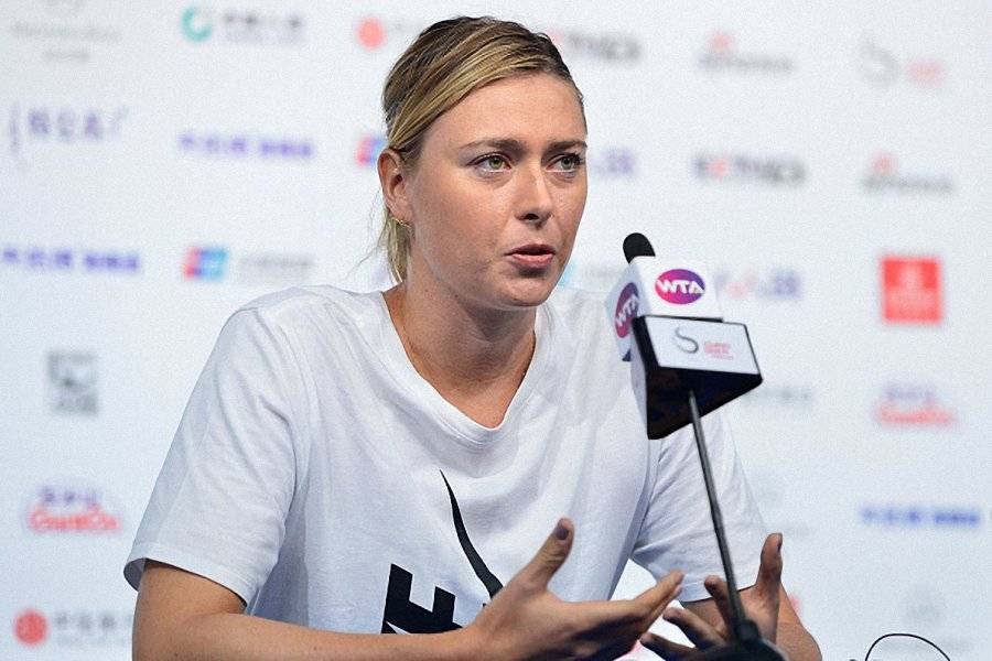 Șarapova o laudă pe Halep înaintea  meciului direct