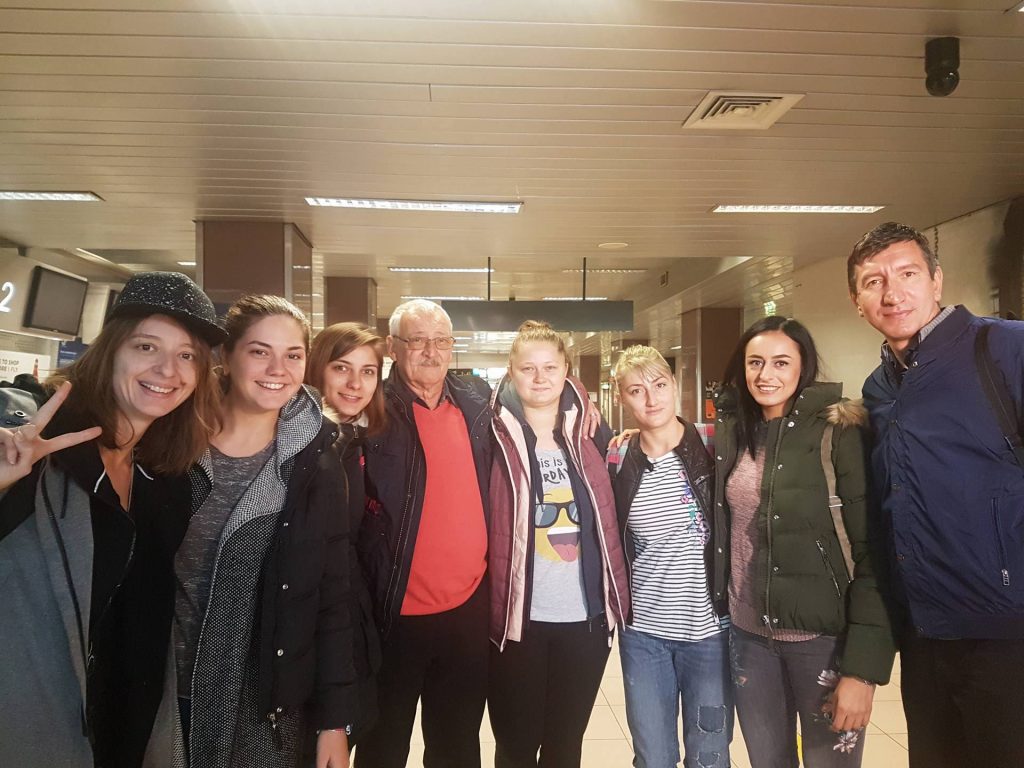 România începe asaltul în Cupa Mondială