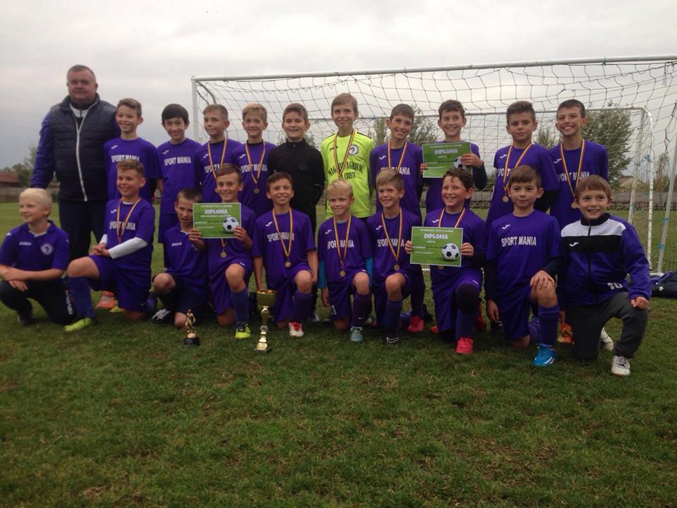 Juniorul câștigă Interliga de la Satu Mare