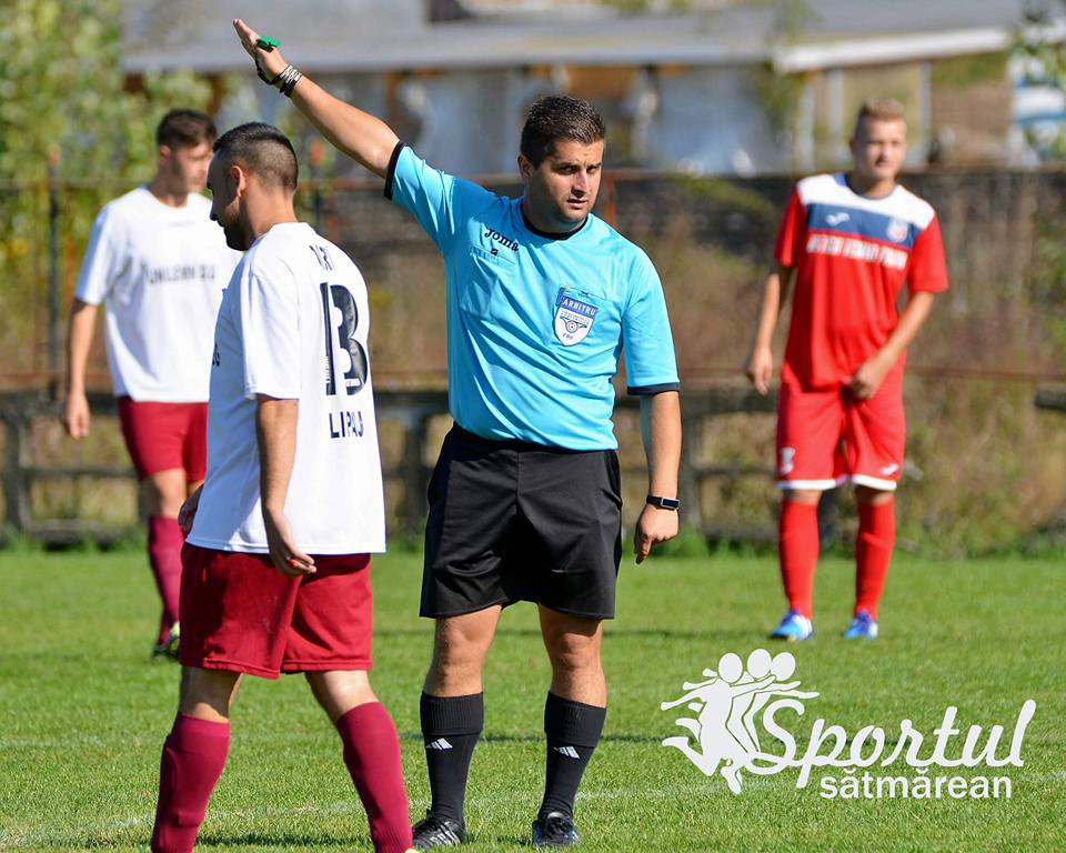 Vezi cine arbitreaza in weekend, in judet!