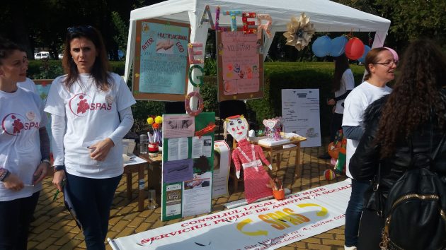 Festivalul Voluntariatului, o ediție cu numărul 2 de succes