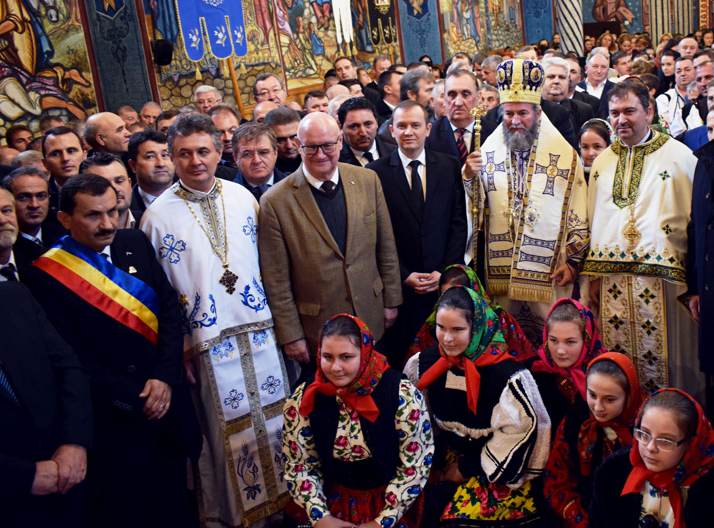 Oșenii, în sărbătoare  de Lăsatu’ Secului