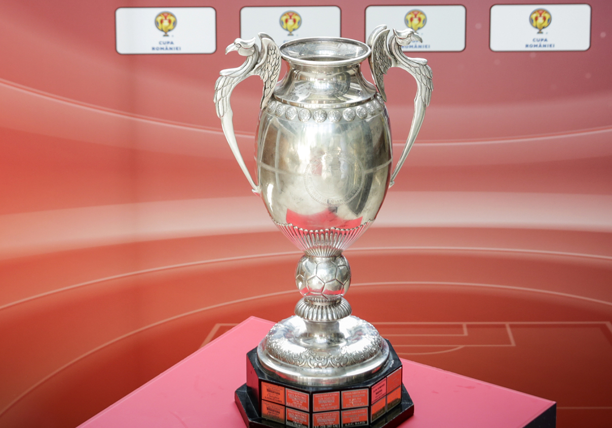 Rezultate Cupa României, 8 noiembrie - faza judeţeană!