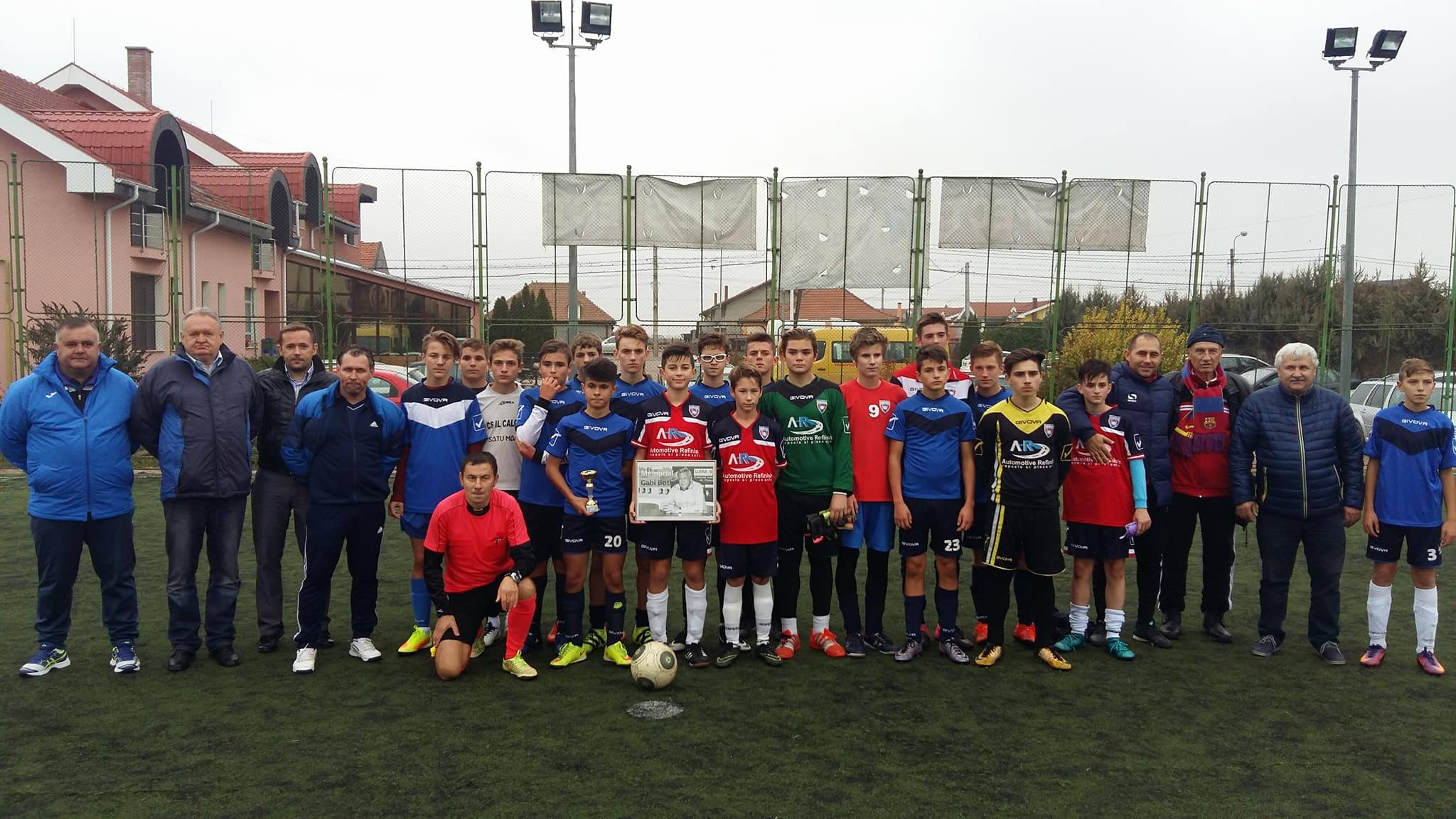 Memorialul Gabi Both, rezultate! #galeriefoto