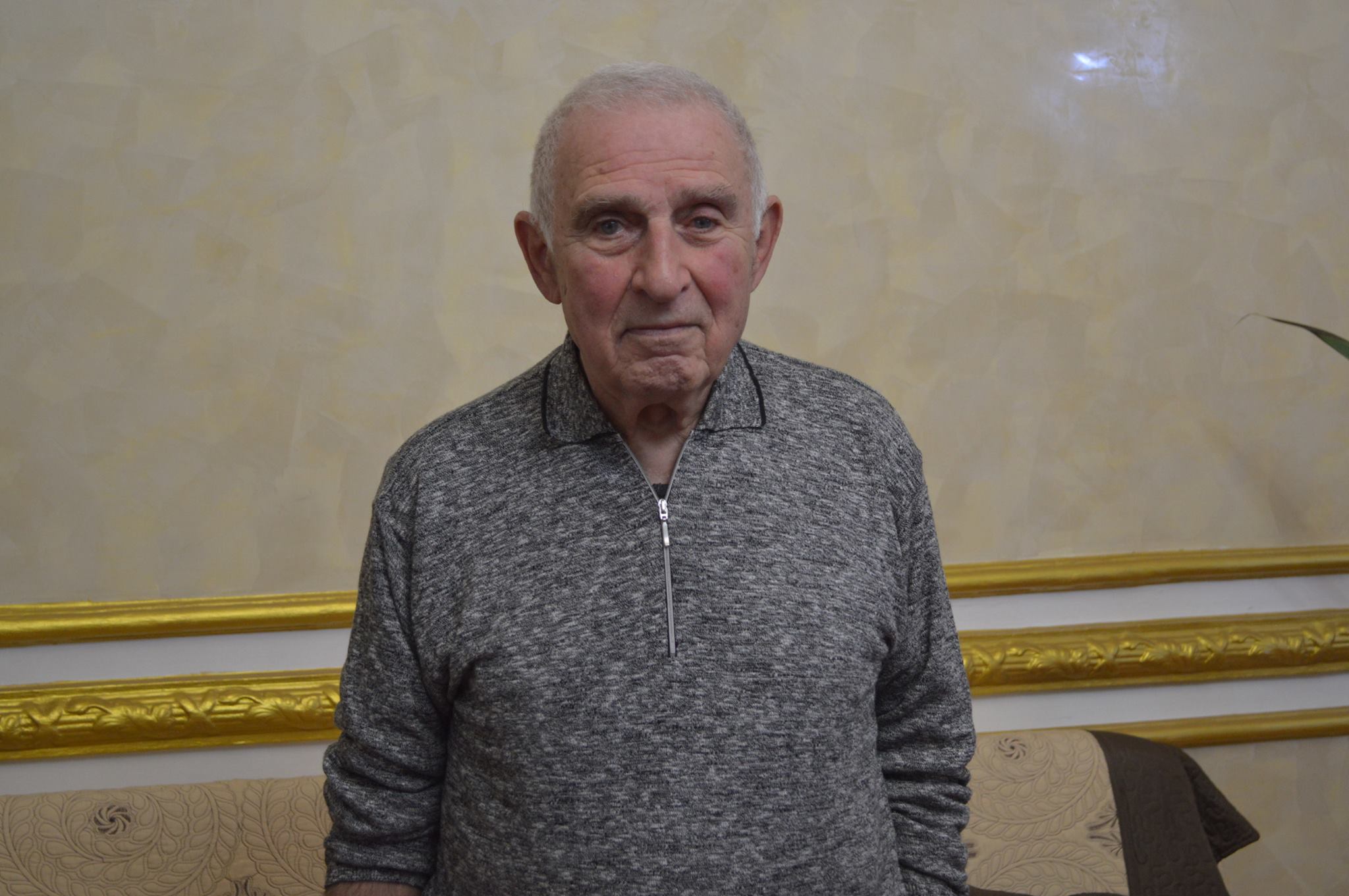 Emoţionanta poveste a unui supravieţuitor al Holocaustului