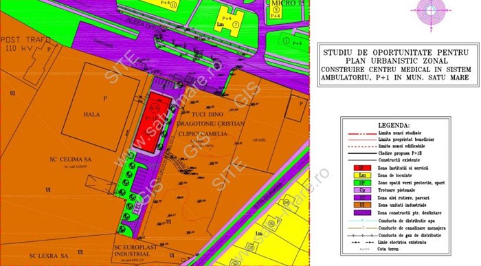 Un nou centru medical  la Satu Mare