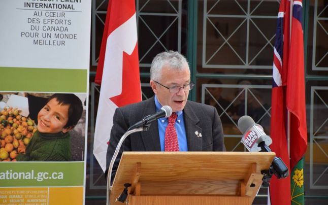 Fascinanta poveste a sătmăreanului care a ajuns parlamentar în Canada