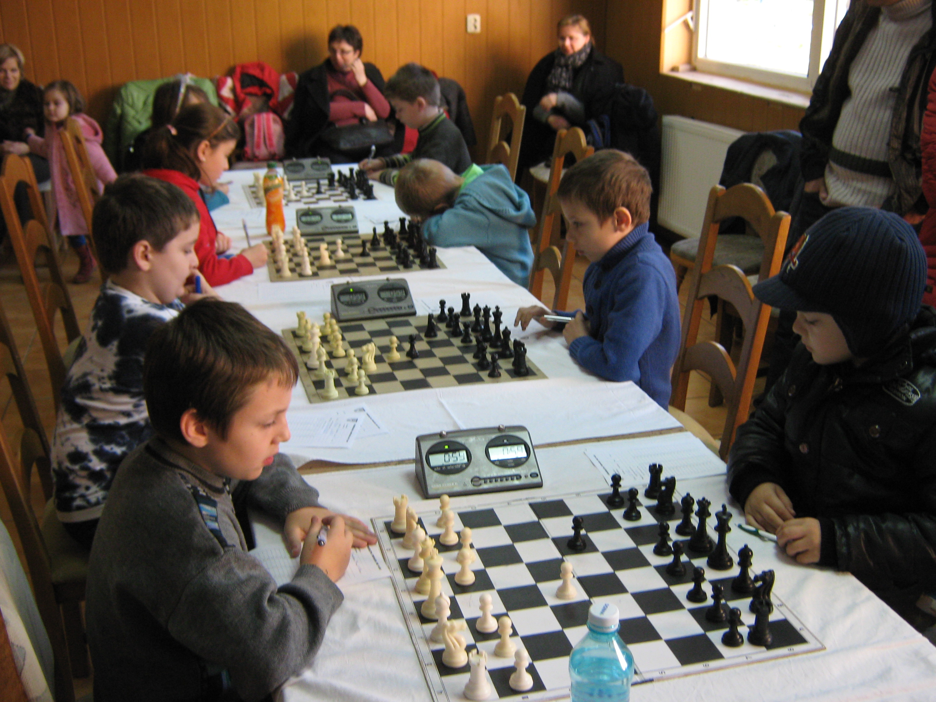 Premii de 5000 de lei oferite la Cupa Lions