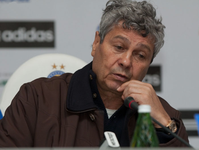 Fotbal  /  Lucescu regretă amicalul cu România