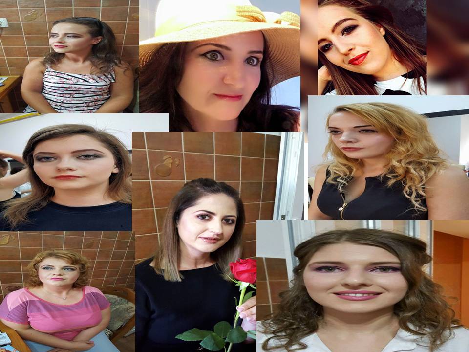 În make-up nu  se poate promova esteticul, decât prin simplitate, naturaleţe și bun simţ …