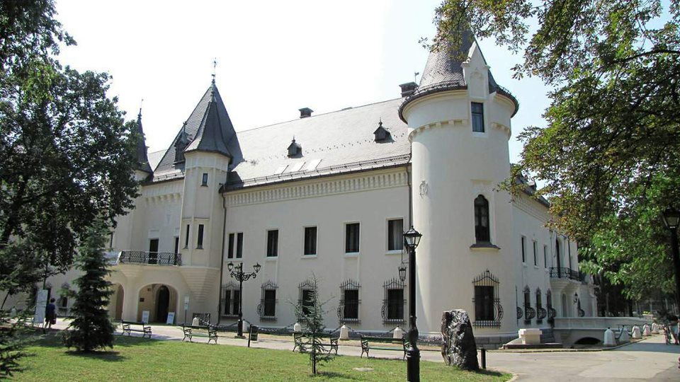 Muzeul din Castel