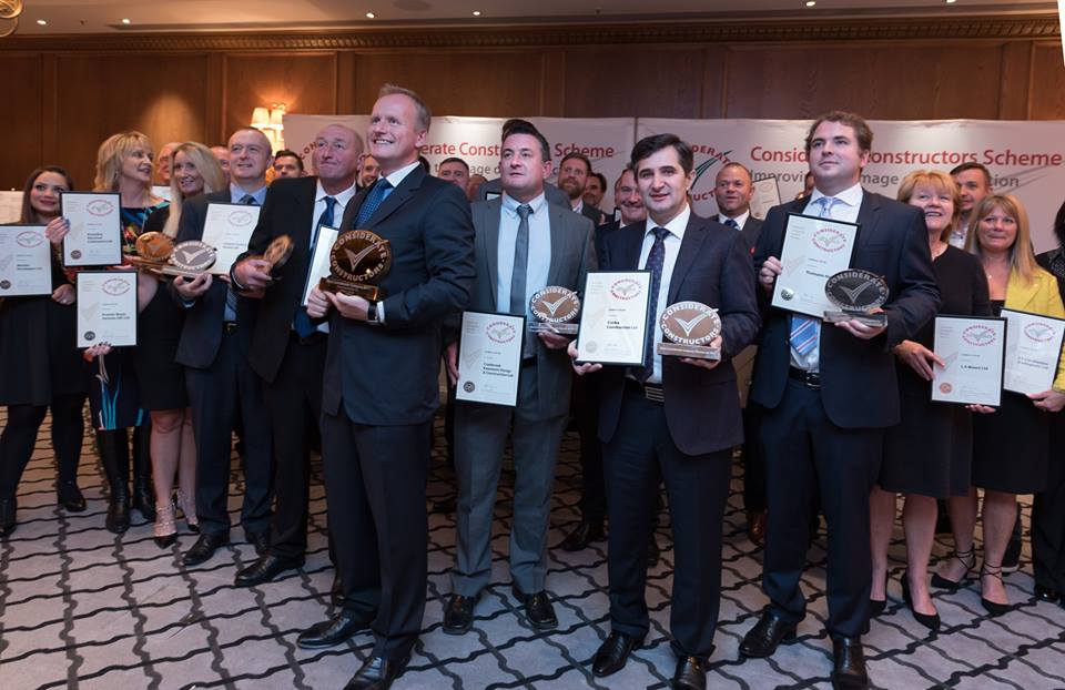 Ciorba Construction Ltd, firma de construcţii condusă de un sătmărean premiată cu aur la Gala Anuală a Constructorilor din Anglia