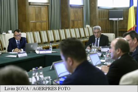 Guvernul a adoptat ordonanţa de urgenţă care modifică esenţial Codul Fiscal