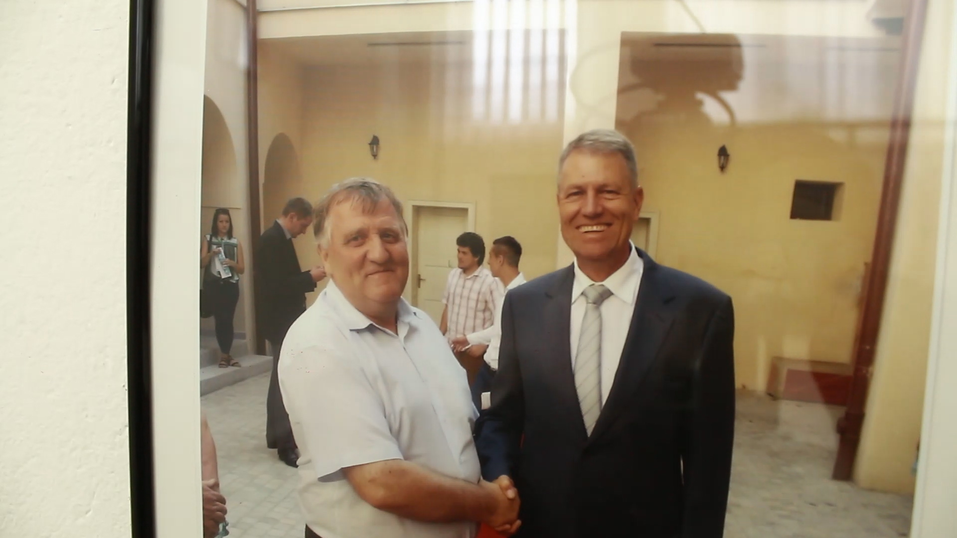 Primarul din Beltiug - cu gânduri pentru prezent și viitor!