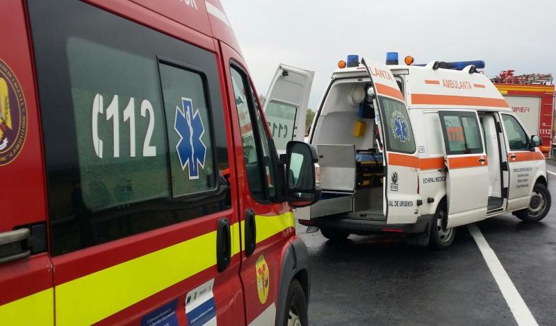 Accidente pe bandă rulantă în week-end