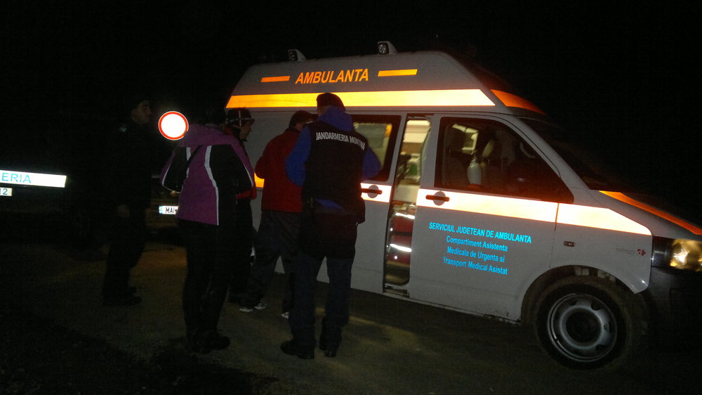 O familie, la un pas de moarte. Salvați în ultimul moment