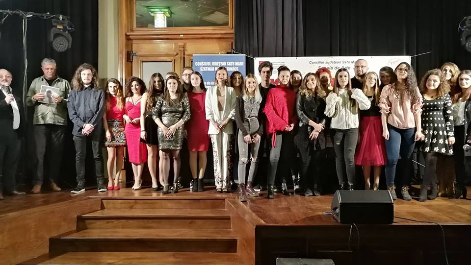 Trofeul Festivalului "Muzica Inimii Mele" merge la Baia Mare